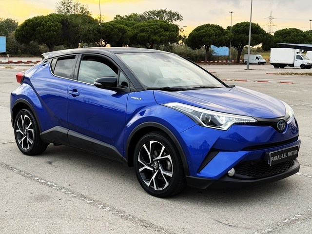 ToyotaC-HR 1.8 125H Advance 90 kW (122 CV) Vehículo usado en Barcelona - 1