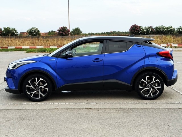 ToyotaC-HR 1.8 125H Advance 90 kW (122 CV) Vehículo usado en Barcelona - 9