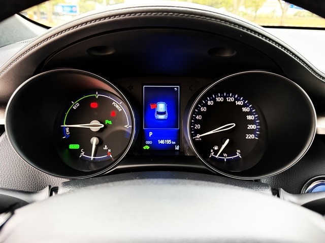 ToyotaC-HR 1.8 125H Advance 90 kW (122 CV) Vehículo usado en Barcelona - 19