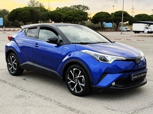 Toyota C-HR 1.8 125H Advance 90 kW (122 CV)