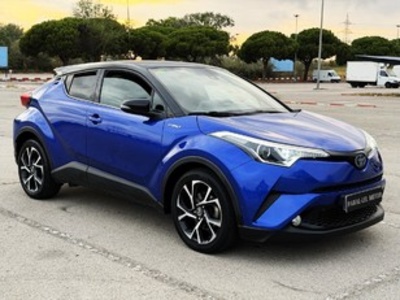 Toyota C-HR 1.8 125H Advance 90 kW (122 CV) Toyota C-HR 1.8 125H Advance 90 kW (122 CV)