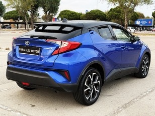Toyota C-HR 1.8 125H Advance 90 kW (122 CV)