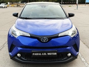 Toyota C-HR 1.8 125H Advance 90 kW (122 CV)