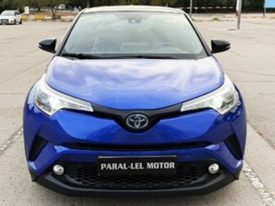 Toyota C-HR 1.8 125H Advance 90 kW (122 CV) Toyota C-HR 1.8 125H Advance 90 kW (122 CV)