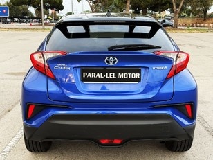 Toyota C-HR 1.8 125H Advance 90 kW (122 CV)