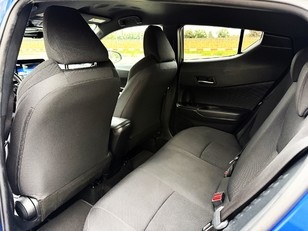 Toyota C-HR 1.8 125H Advance 90 kW (122 CV)