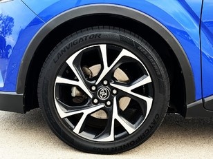 Toyota C-HR 1.8 125H Advance 90 kW (122 CV)