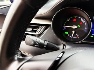 Toyota C-HR 1.8 125H Advance 90 kW (122 CV)