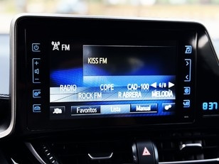 Toyota C-HR 1.8 125H Advance 90 kW (122 CV)