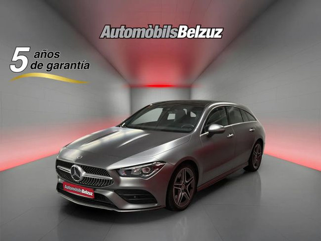 Mercedes-BenzCLA Shooting Brake CLA 200 d 110 kW (150 CV) Vehículo usado en Barcelona - 1