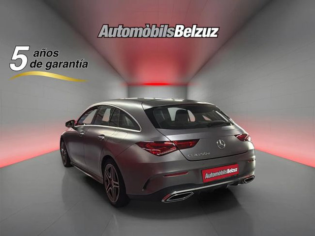 Mercedes-BenzCLA Shooting Brake CLA 200 d 110 kW (150 CV) Vehículo usado en Barcelona - 4