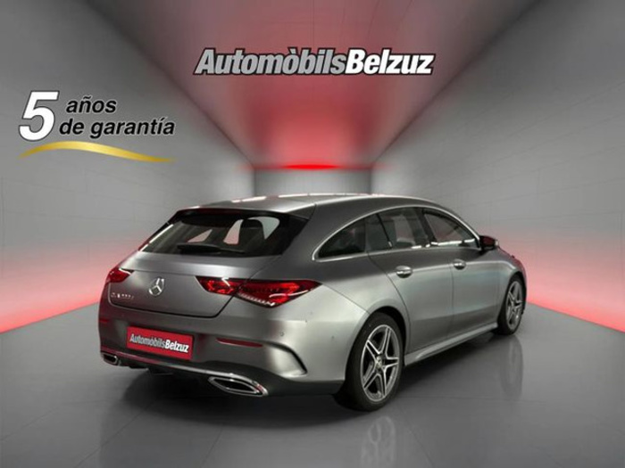 Mercedes-BenzCLA Shooting Brake CLA 200 d 110 kW (150 CV) Vehículo usado en Barcelona - 6 Mercedes-BenzCLA Shooting Brake CLA 200 d 110 kW (150 CV) Vehículo usado en Barcelona - 6