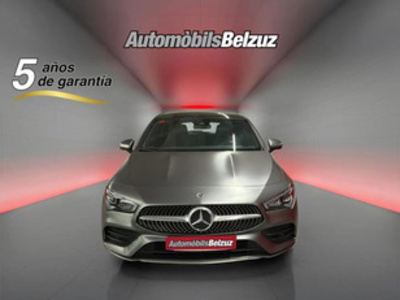 Mercedes-Benz CLA Shooting Brake CLA 200 d 110 kW (150 CV) Mercedes-Benz CLA Shooting Brake CLA 200 d 110 kW (150 CV)