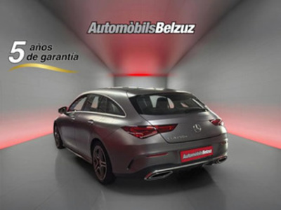 Mercedes-Benz CLA Shooting Brake CLA 200 d 110 kW (150 CV) Mercedes-Benz CLA Shooting Brake CLA 200 d 110 kW (150 CV)