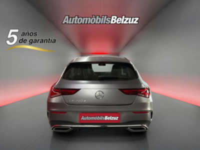 Mercedes-Benz CLA Shooting Brake CLA 200 d 110 kW (150 CV) Mercedes-Benz CLA Shooting Brake CLA 200 d 110 kW (150 CV)