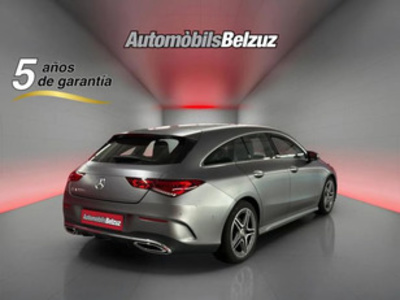 Mercedes-Benz CLA Shooting Brake CLA 200 d 110 kW (150 CV) Mercedes-Benz CLA Shooting Brake CLA 200 d 110 kW (150 CV)
