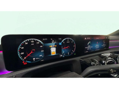 Mercedes-Benz CLA Shooting Brake CLA 200 d 110 kW (150 CV) Mercedes-Benz CLA Shooting Brake CLA 200 d 110 kW (150 CV)