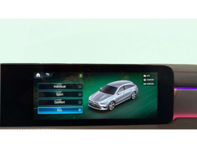 Mercedes-Benz CLA Shooting Brake CLA 200 d 110 kW (150 CV) Mercedes-Benz CLA Shooting Brake CLA 200 d 110 kW (150 CV)
