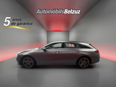 Mercedes-Benz CLA Shooting Brake CLA 200 d 110 kW (150 CV) Mercedes-Benz CLA Shooting Brake CLA 200 d 110 kW (150 CV)