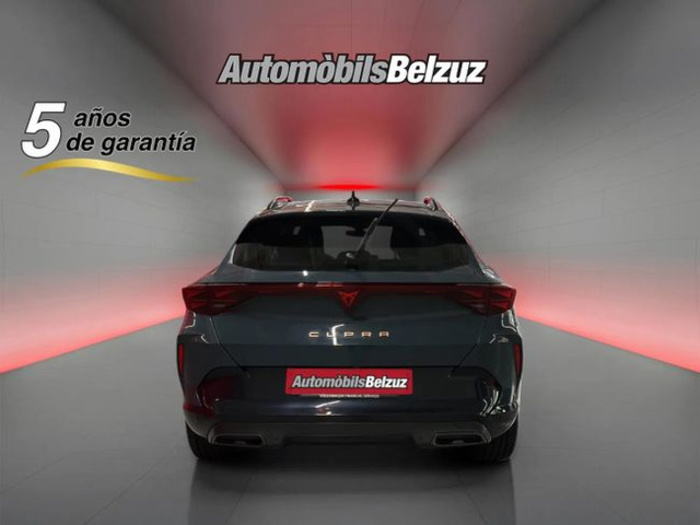 CUPRAFormentor 1.5 TSI 110 kW (150 CV) Vehículo usado en Barcelona - 4 CUPRAFormentor 1.5 TSI 110 kW (150 CV) Vehículo usado en Barcelona - 4