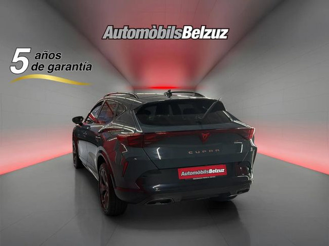 CUPRAFormentor 1.5 TSI 110 kW (150 CV) Vehículo usado en Barcelona - 5