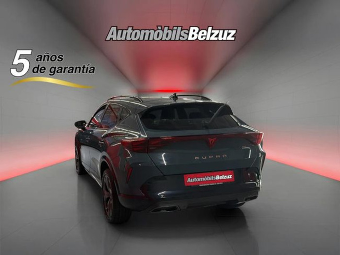 CUPRAFormentor 1.5 TSI 110 kW (150 CV) Vehículo usado en Barcelona - 5 CUPRAFormentor 1.5 TSI 110 kW (150 CV) Vehículo usado en Barcelona - 5