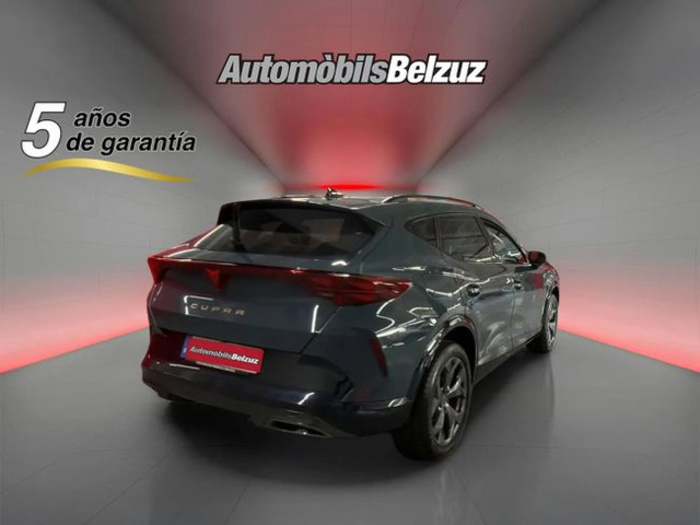 CUPRAFormentor 1.5 TSI 110 kW (150 CV) Vehículo usado en Barcelona - 6 CUPRAFormentor 1.5 TSI 110 kW (150 CV) Vehículo usado en Barcelona - 6