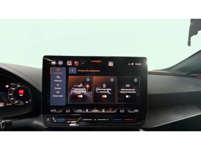 CUPRAFormentor 1.5 TSI 110 kW (150 CV) Vehículo usado en Barcelona - 16 CUPRAFormentor 1.5 TSI 110 kW (150 CV) Vehículo usado en Barcelona - 16