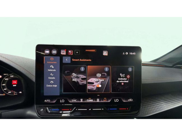 CUPRAFormentor 1.5 TSI 110 kW (150 CV) Vehículo usado en Barcelona - 17 CUPRAFormentor 1.5 TSI 110 kW (150 CV) Vehículo usado en Barcelona - 17