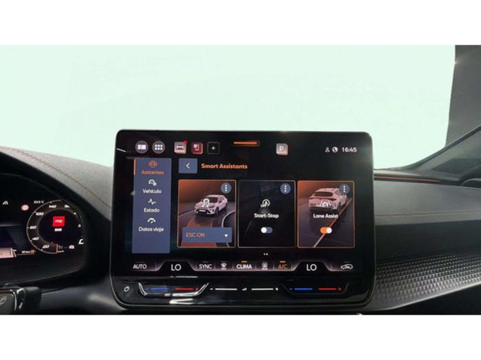 CUPRAFormentor 1.5 TSI 110 kW (150 CV) Vehículo usado en Barcelona - 18 CUPRAFormentor 1.5 TSI 110 kW (150 CV) Vehículo usado en Barcelona - 18