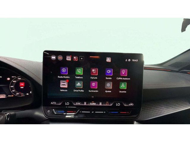 CUPRAFormentor 1.5 TSI 110 kW (150 CV) Vehículo usado en Barcelona - 22