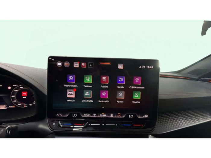 CUPRAFormentor 1.5 TSI 110 kW (150 CV) Vehículo usado en Barcelona - 22 CUPRAFormentor 1.5 TSI 110 kW (150 CV) Vehículo usado en Barcelona - 22