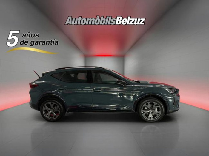 CUPRAFormentor 1.5 TSI 110 kW (150 CV) Vehículo usado en Barcelona - 29 CUPRAFormentor 1.5 TSI 110 kW (150 CV) Vehículo usado en Barcelona - 29