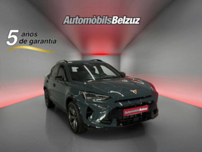 CUPRA Formentor 1.5 TSI 110 kW (150 CV) CUPRA Formentor 1.5 TSI 110 kW (150 CV)