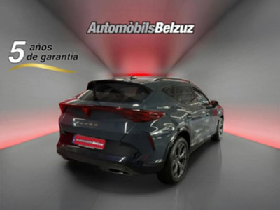 CUPRA Formentor 1.5 TSI 110 kW (150 CV) CUPRA Formentor 1.5 TSI 110 kW (150 CV)