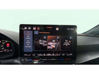 CUPRA Formentor 1.5 TSI 110 kW (150 CV) CUPRA Formentor 1.5 TSI 110 kW (150 CV)