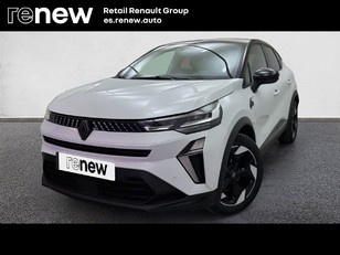 Renault Captur Techno TCe 66 kW (90 CV) Blanco segunda mano en Madrid