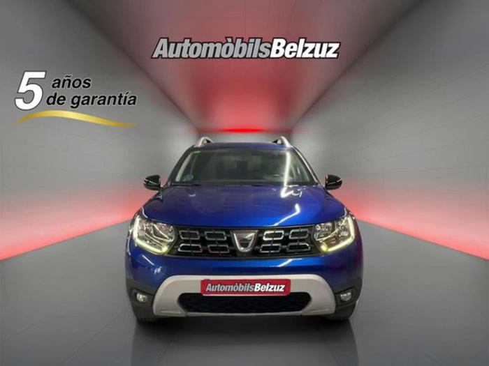 DaciaDuster SL Xplorer TCE 110 kW (150 CV) 4X2 GPF Vehículo usado en Barcelona - 3 DaciaDuster SL Xplorer TCE 110 kW (150 CV) 4X2 GPF Vehículo usado en Barcelona - 3