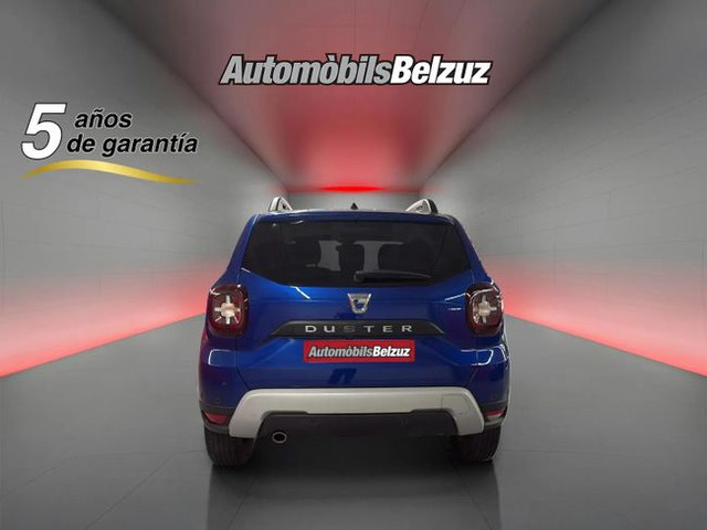 DaciaDuster SL Xplorer TCE 110 kW (150 CV) 4X2 GPF Vehículo usado en Barcelona - 5