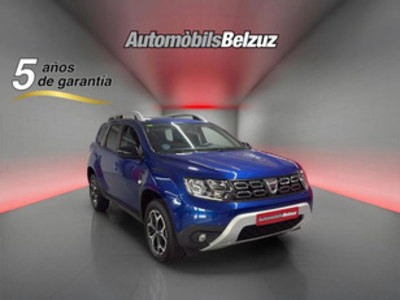 Dacia Duster SL Xplorer TCE 110 kW (150 CV) 4X2 GPF Dacia Duster SL Xplorer TCE 110 kW (150 CV) 4X2 GPF