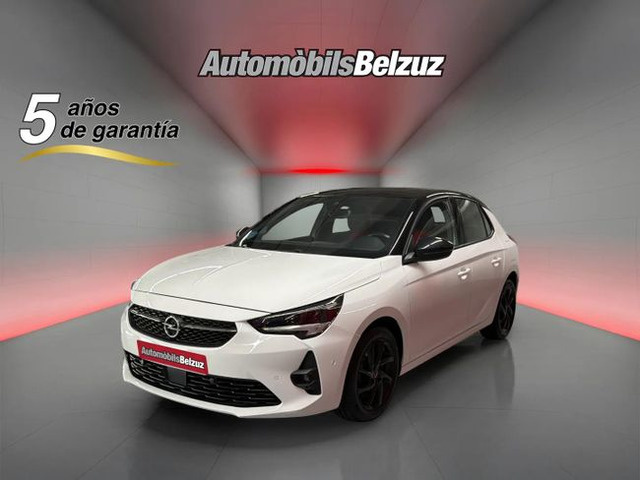 OpelCorsa 1.2 T XHL GS 74 kW (100 CV) Vehículo usado en Barcelona - 1