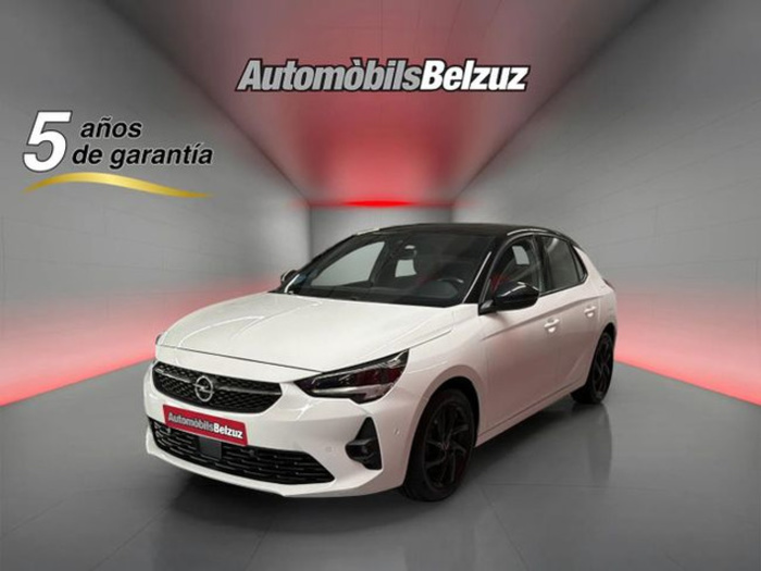 OpelCorsa 1.2 T XHL GS 74 kW (100 CV) Vehículo usado en Barcelona - 1 OpelCorsa 1.2 T XHL GS 74 kW (100 CV) Vehículo usado en Barcelona - 1