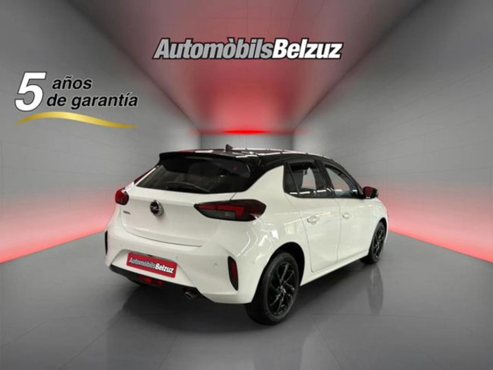 OpelCorsa 1.2 T XHL GS 74 kW (100 CV) Vehículo usado en Barcelona - 6 OpelCorsa 1.2 T XHL GS 74 kW (100 CV) Vehículo usado en Barcelona - 6