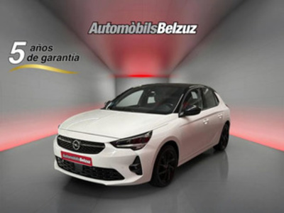 Opel Corsa 1.2 T XHL GS 74 kW (100 CV) Opel Corsa 1.2 T XHL GS 74 kW (100 CV)