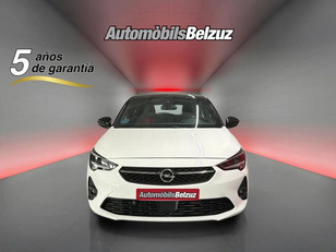 Opel Corsa 1.2 T XHL GS 74 kW (100 CV)
