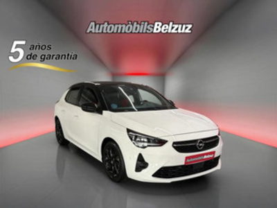 Opel Corsa 1.2 T XHL GS 74 kW (100 CV) Opel Corsa 1.2 T XHL GS 74 kW (100 CV)