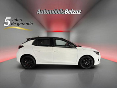 Opel Corsa 1.2 T XHL GS 74 kW (100 CV) Opel Corsa 1.2 T XHL GS 74 kW (100 CV)