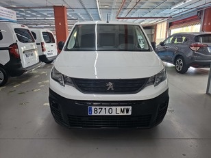 Peugeot Partner Furgon BlueHDi 100 Pro Standard 600kg 73 kW (98 CV)