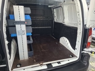 Peugeot Partner Furgon BlueHDi 100 Pro Standard 600kg 73 kW (98 CV)