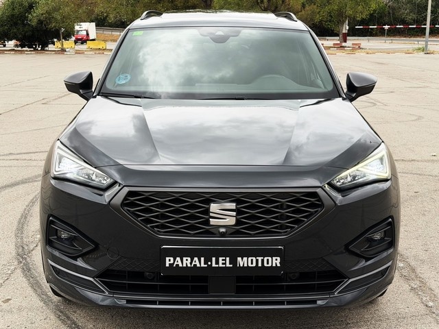 SEATTarraco 1.5 TSI S&S FR GO L DSG 110 kW (150 CV) Vehículo usado en Barcelona - 5